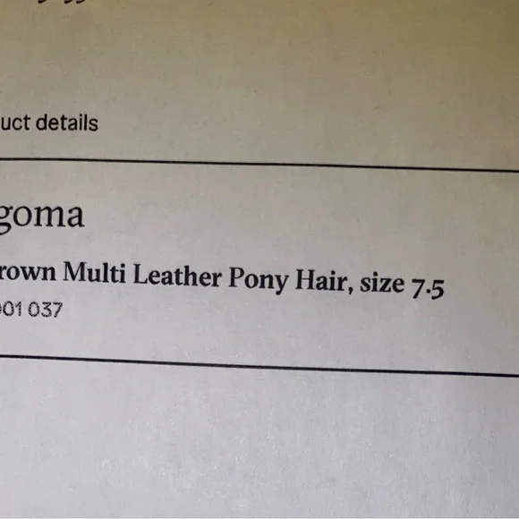 ALDO Vigoma Leopard Print Loafers size 7.5M - Picture 4 of 4